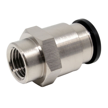 Đầu nối khí nén - khớp nối dạng nữ thẳng Pisco PCF12-02C Đầu nối khí nén - khớp nối dạng nữ thẳng Pisco PCF12-02C